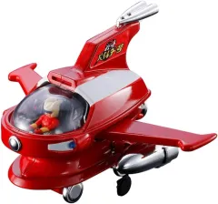 【新品】フィギュア 超合金 ジェットパイルダー号 「マジンガーZ」 ポピニカシリーズ