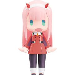色褪せ有り アクリルスタンド ヒロ ゼロツー ダーリン・イン・ザ