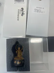 残りわずか　宝生如来1体　と　ケース１個