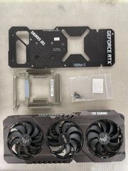ASUS TUF GEFORCE RTX 4090 ヒートシンクのみ - メルカリ