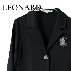 2026年最新】LEONARD レディース テーラードジャケットの人気アイテム