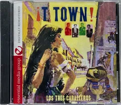 【未開封】ロマンチック・ボレロ/ロス・トラン・カバジェロス/Los Tres Caballeros(Los 3 Caballeros)/T Town