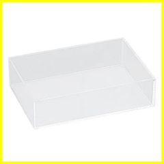 【特価商品】D14.1×W20.2×H5.4cm 日本製 R5f デスコ クリアーケース