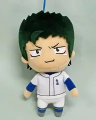 【中古】ぬいぐるみ 倉持洋一 ぬいぐるみマスコット2 「ダイヤのA」