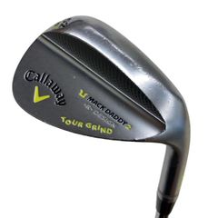 【中古】 キャロウェイ MACK DADDY 2 TOUR GRIND ビンテージ 52°/10° ウェッジ WG Dynamic Gold (フレックスS) メンズ 男性用 右利き 右用 Cランク ゴルフクラブ
