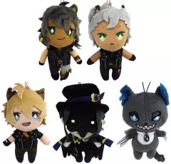 中古】ぬいぐるみ マンスリーペアピカチュウ 2017 2月