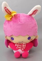 中古】ぬいぐるみ マンスリーペアピカチュウ 2017 2月
