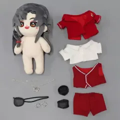 中古】ぬいぐるみ 花城 ぬいぐるみ 「磁力賞 天官賜福 銀蝶入夢」 A賞