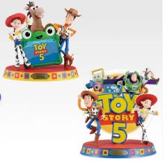 ウッディ＆バズ フィギュア ミュージック TOY STORY 30th - メルカリ