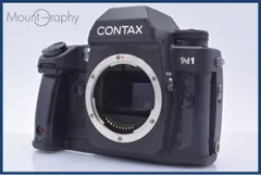2026年最新】contax n1の人気アイテム - メルカリ