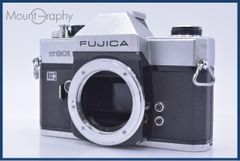 FUJICA ST801 本体 レンズ ストロボセット - メルカリ