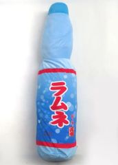【中古】ぬいぐるみ あの祭りのラムネ ウルトラBIGぬいぐるみ