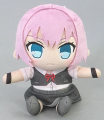 艦これ　矢矧　ぬいぐるみ　Loppi限定 艦これ 矢矧 ぬいぐるみ Loppi限定 - メルカリ