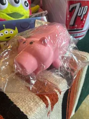 アメリカン雑貨　輸入雑貨 ガレージ雑貨 TOY STORY ハム 貯金箱 コインバンク CHICKEN STYLE チキンスタイル