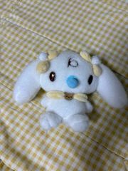 ミルクのみゴマちゃん ぬいぐるみ - メルカリ