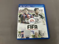 PSVITA FIFA ワｰルドクラス サッカｰ