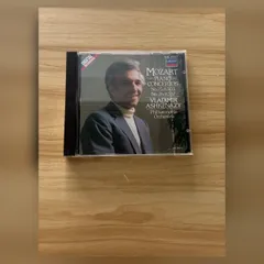 ［中古］モーツァルト ピアノ協奏曲第25番 第26番 戴冠式 アシュケナージ CD M06445