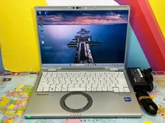 美品 レッツノート CF-FV1 14.0型 QHD 第11世代 Office