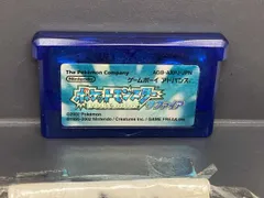 【動作未確認】 ポケットモンスターサファイア