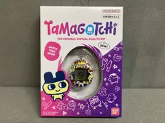 未開封品 たまごっち Original Tamagotchi Mametchi Comic Book 欧米版