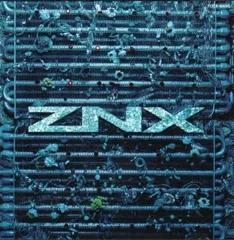 【中古】 ZNX(ジンクス) ZNX(ジンクス) [レンタル落ち] [CD]
