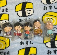 踊るレジェンドフィギュアコレクション 6点セット 踊る大捜査線 指人形