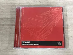 WANDS CD BEST OF WANDS HISTORY