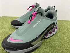 NIKE スニーカー グリーン NIKE ナイキ AIR MAX Dn HQ8605-300 オリーブカラー ピンク