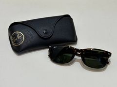 Ray-Ban レイバン RB 2132-F NEW WAYFARER 902L 5518 140 3N サングラス べっ甲柄 度なし