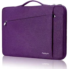 Ferkurn パソコン ケース 11 11.6 12インチPCケース 12.6型と互換性のあるMacbook 11 12、Surface Pro11 10 9 8 7 X、Surface laptop go12.4、Dynabook、NEC y4 y3、HP