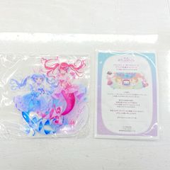 ホロライブ 兎田ぺこら 宝鐘マリン 100名 限定品 ポケツイ BIGアクスタ