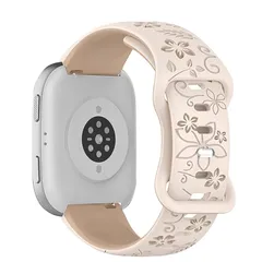 【新品】 [Asvufeyy] 22mm シリコンバンド for Amazfit Bip 6/Bip 5/5Unity/Amazfit GTR 4/GTR 47mm/GTR 3 Pro対応 交換ベルト用 ソフト 2色シリコン交換用ストラップ - スターライト/