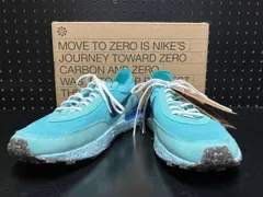 【タグ付き】NIKE ナイキ  WMNS Waffle One Crater SE 'Dynamic Turquoise' DJ9640-400 スニーカー サイズ27cm
