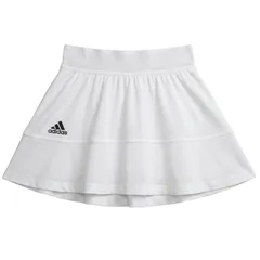 adidas  アディダス  テニス  ウェア  スコート  Lサイズ 165（S寄り）中古品  白