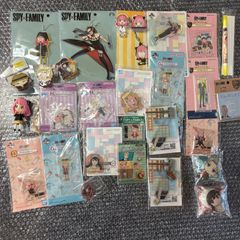 SPY×FAMILY スパイファミリー　まとめ売り　No.337