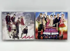 AAA CD DVD付 2枚セット カード付  Eighth Wonder /  777 TRIPLE SEVEN  アルバム