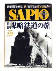 SAPIO サピオ 2010年5月26日号 雑誌 小学館