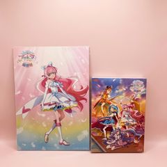 ひろがるスカイ！プリキュア 感謝祭』 Blu-ray＜アクリルブロック＞付
