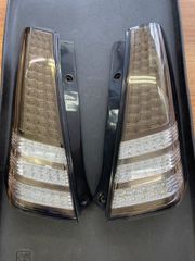ステラファイブ ワゴンR MH23S 左右セット テールランプ 社外 LED