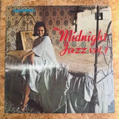オムニバス / The midnight Jazz / WORLD PACIFIC RECORDS / SMJX-10006