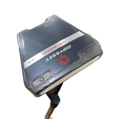 【中古】 オデッセイ TRI-BEAM TWELVE 34インチ パター PT STROKE LAB(2023) (フレックスその他) メンズ 男性用 右利き 右用 Nランク ゴルフクラブ