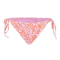 ソウルカル レディース 水着 ボトムスのみ SoulCal Tie Bottom Ld43 Pink Floral ピンク