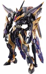 フィギュア METAL BUILD DRAGON SCALE ランスロット・アルビオンゼロ 「コードギアス 反逆のルルーシュ ロストストーリーズ」 魂ウェブ商店限定【10日以内発送】