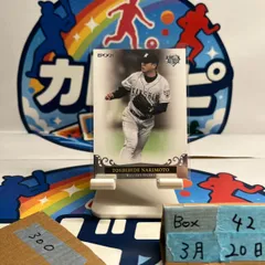 2020 EPOCH 成本年秀 阪神タイガース OB Club Career Achievements