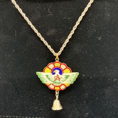 激レア】【美品】キャンディキャンディ ペンダント ネックレス