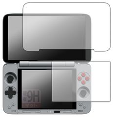 【新品】 PDA工房 AYANEO Pocket DS 対応 9H高硬度[反射低減] 保護 フィルム [メイン用/サブ用] 日本製 1