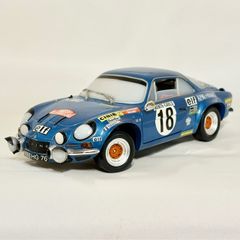 ラジコンボディ アルピーヌA110 ラリー 中古 - メルカリ