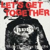 LET'S GET TOGETHER ライダーストリビュート チバユウスケ 希少 - メルカリ