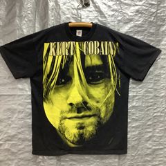 Resurreccion  Cobain Tシャツ Lサイズ NIRVANA KURT COBAIN Tシャツ XLサイズ Lサイズ ニルヴァーナ カート