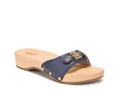 ドクター・ショール レディース シューズ サンダル Dr SchollsOriginal Pescura Sandal Blue ブルー